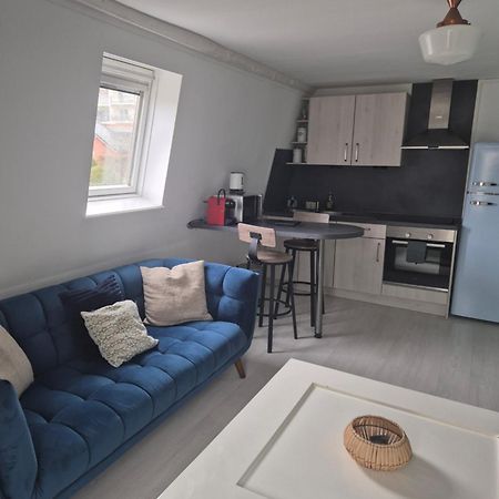 La Mansarde, Appartement Climatise En Centre Ville เรเมียร์มอง ภายนอก รูปภาพ