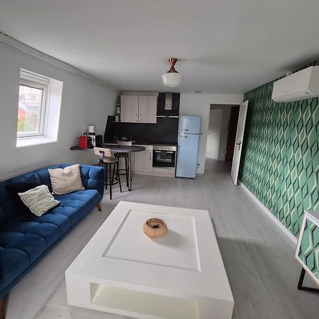 La Mansarde, Appartement Climatise En Centre Ville เรเมียร์มอง ภายนอก รูปภาพ