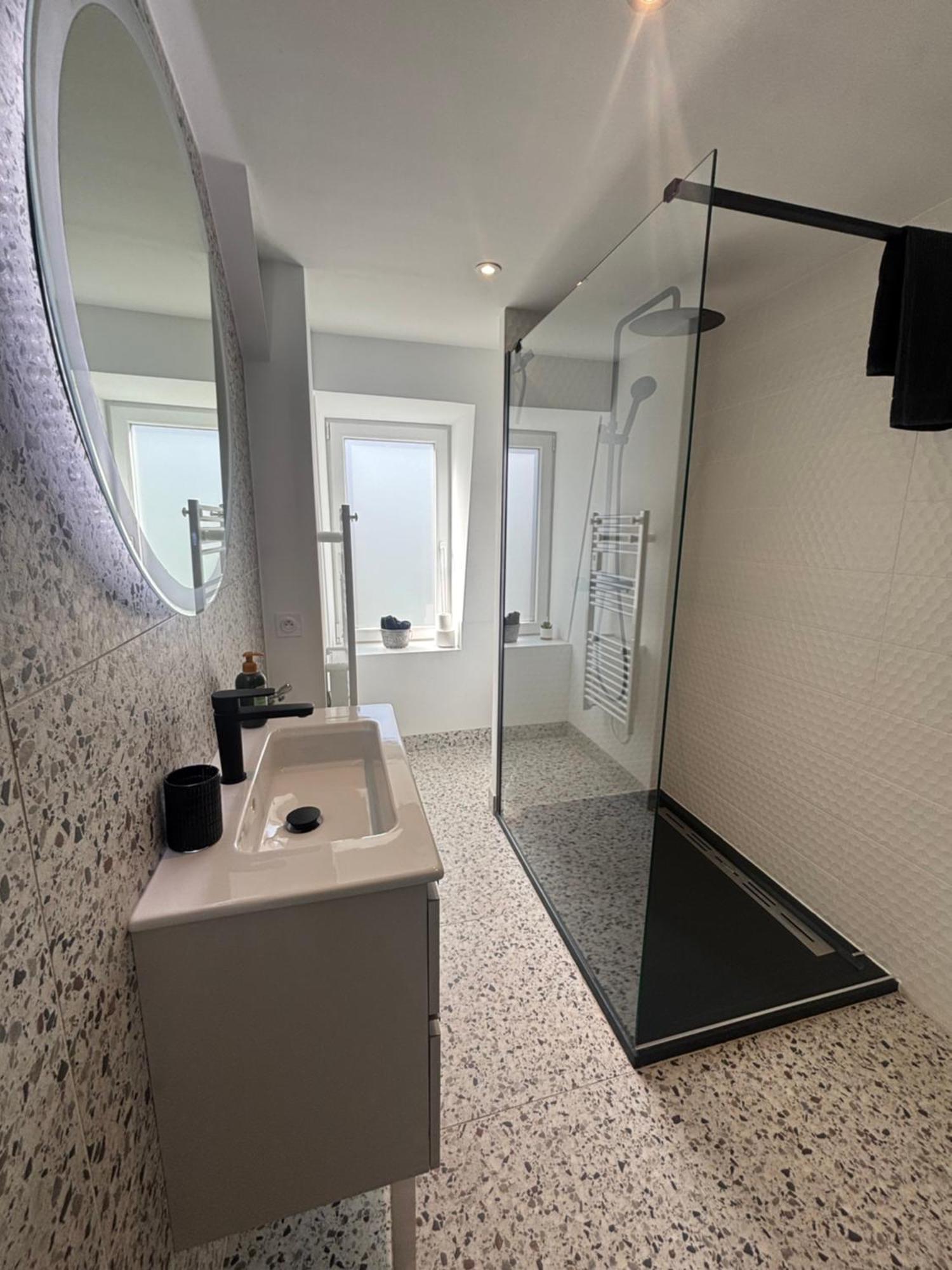La Mansarde, Appartement Climatise En Centre Ville เรเมียร์มอง ภายนอก รูปภาพ